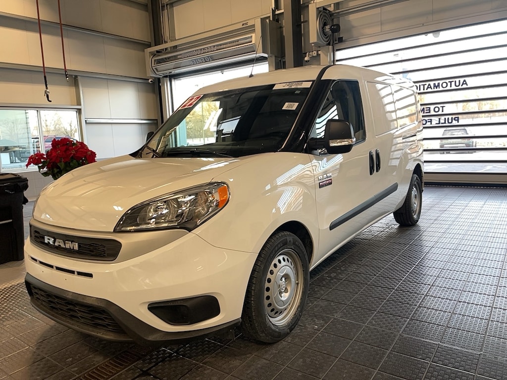 Used 2022 Ram ProMaster City CARGO VAN