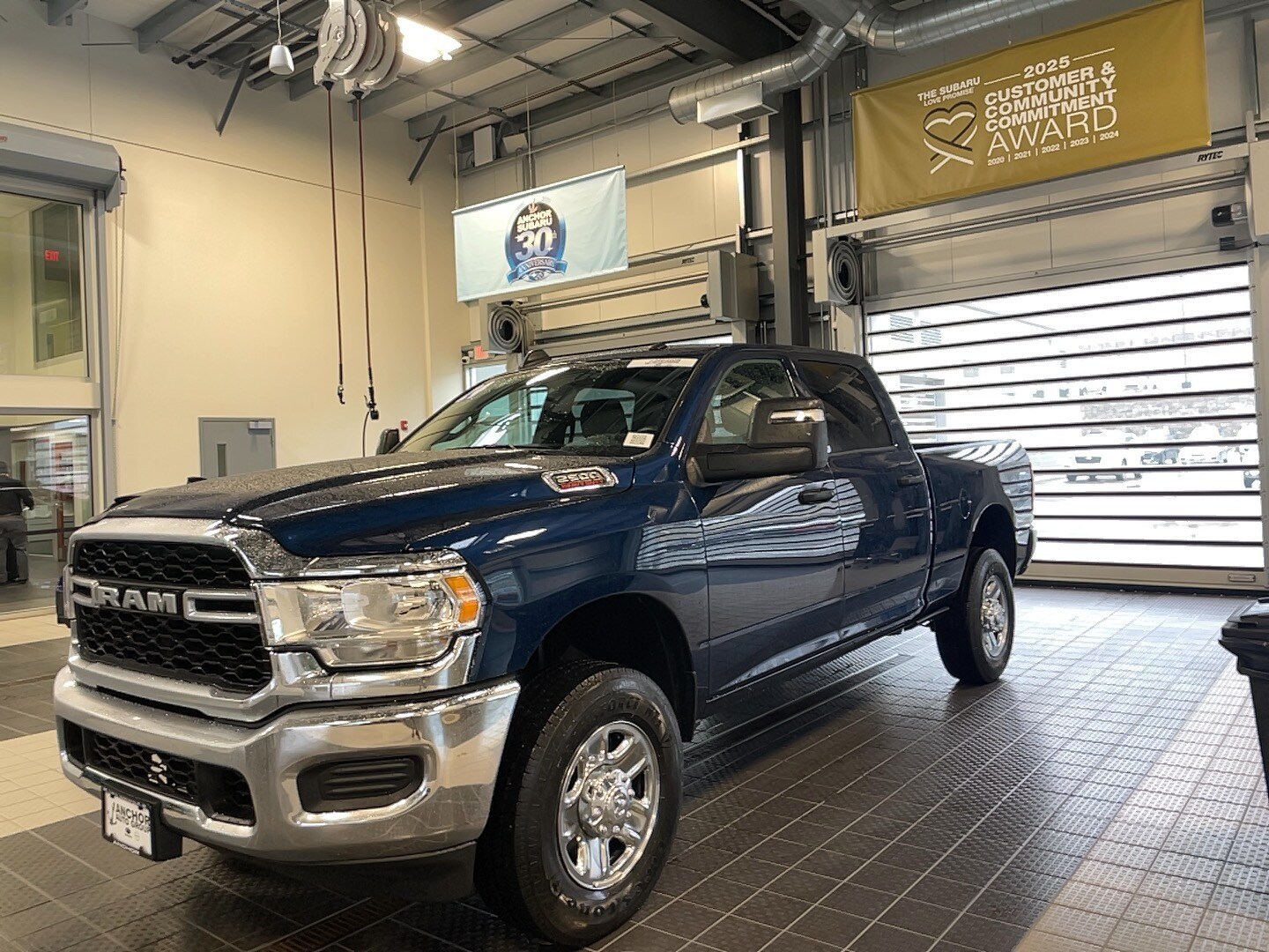 2024 Ram 2500 Tradesman photo 3