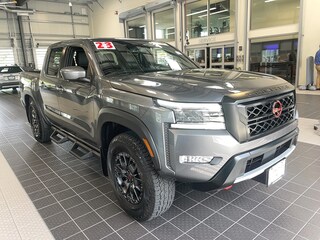 2023 Nissan Frontier PRO-4X 4X4 PICKUP near Providence