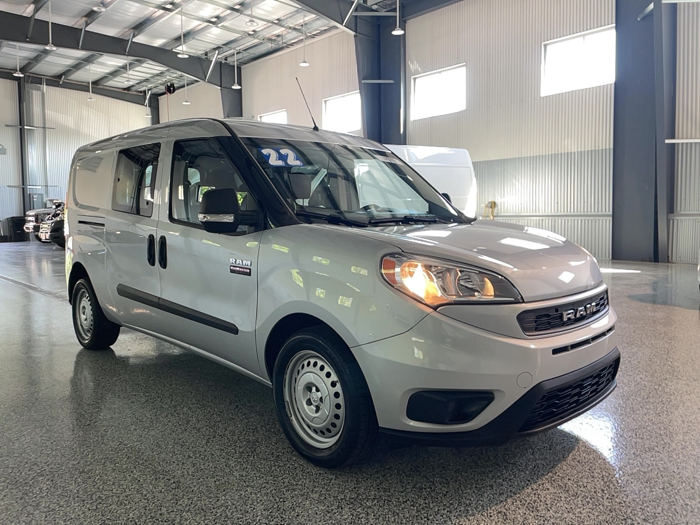 2022 RAM ProMaster City Wagon's photo