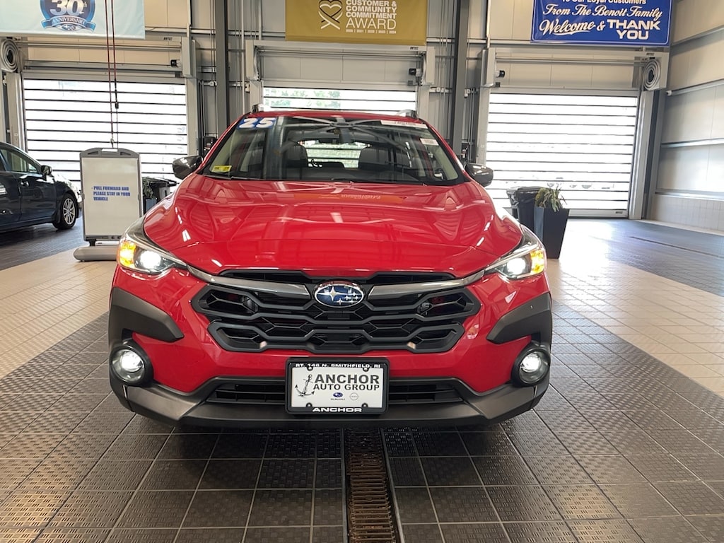 Used 2025 Subaru Crosstrek PREMIUM SUV
