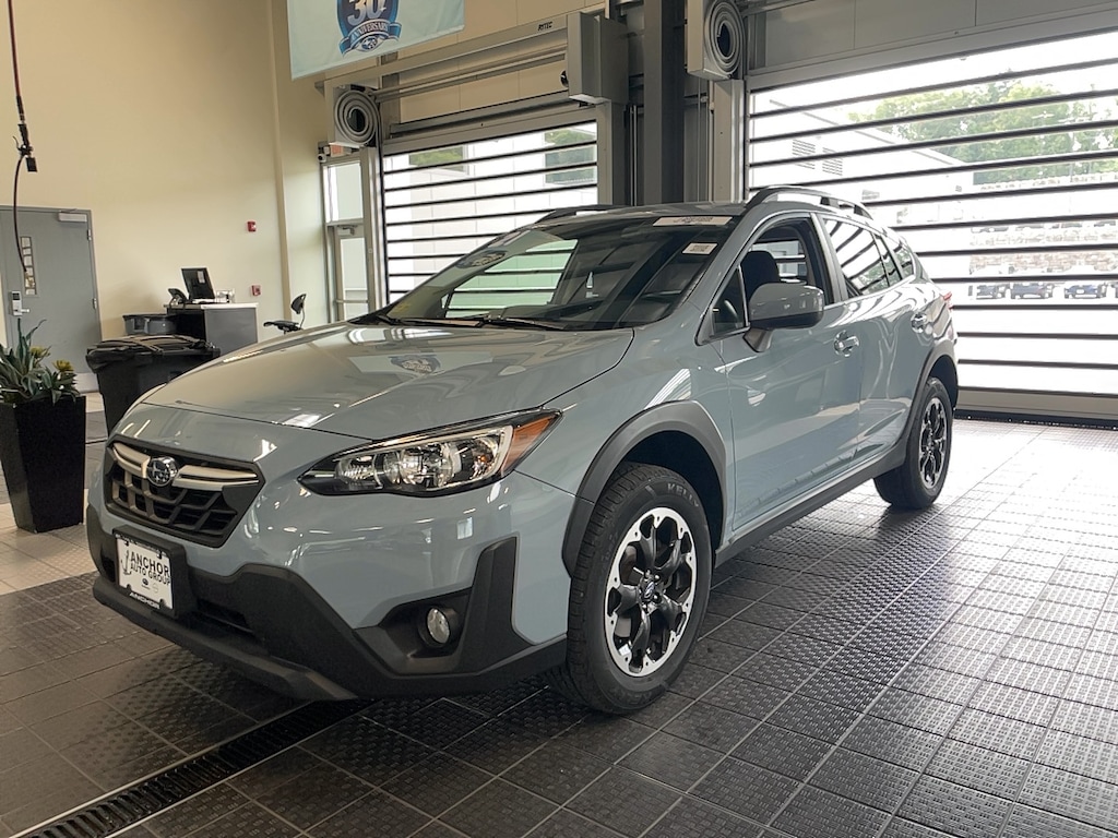 Used 2021 Subaru Crosstrek PREMIUM SUV