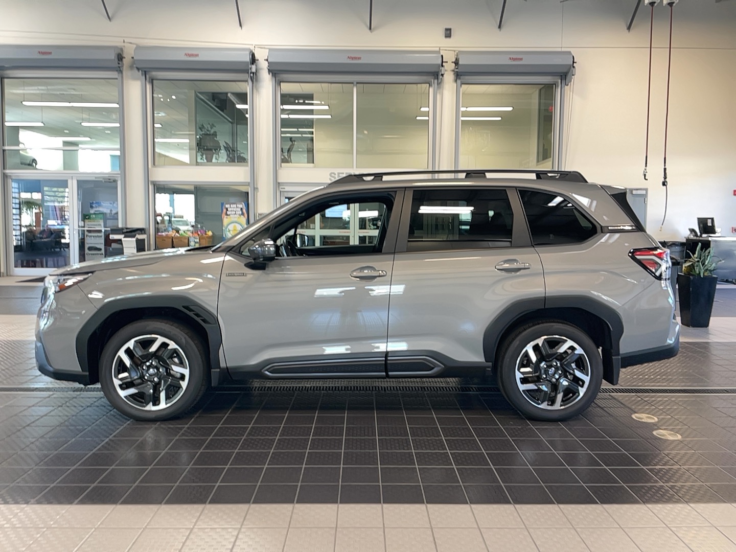 Used 2025 Subaru Forester LIMITED HYBRID SUV