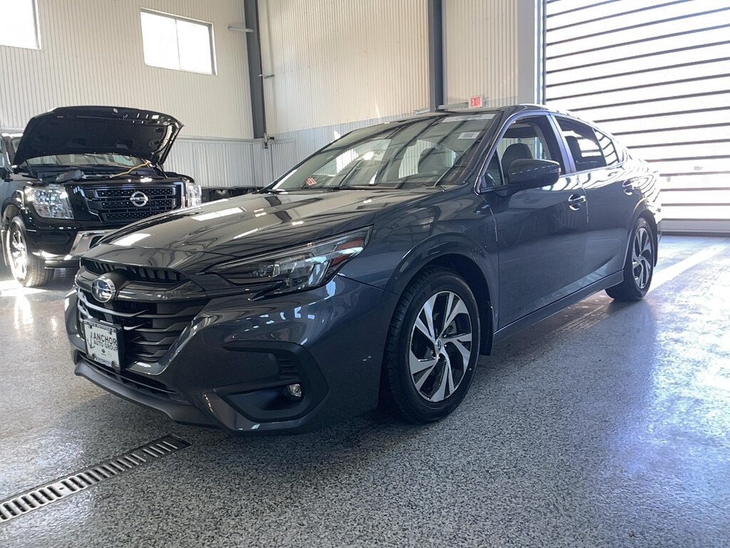 Used 2024 Subaru Legacy PREMIUM Sedan