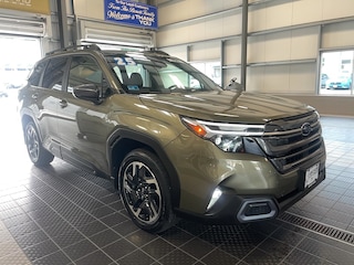 2025 Subaru Forester LIMITED SUV near Providence