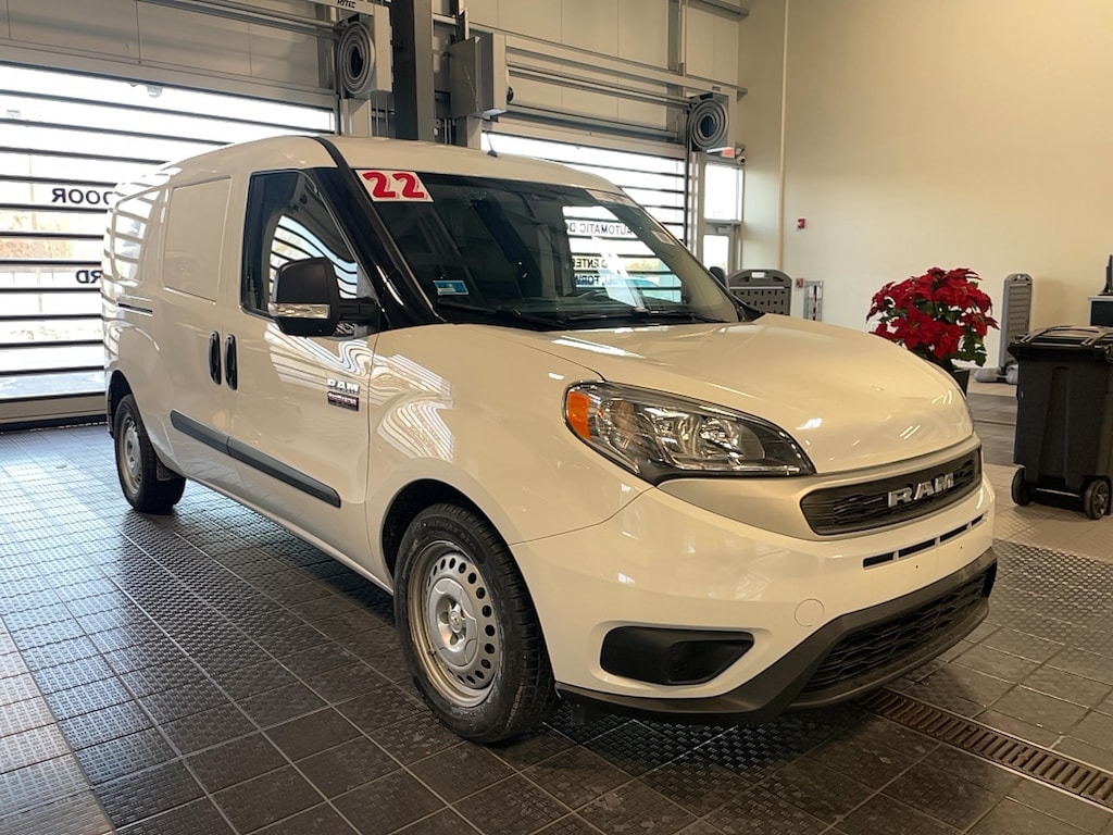 Used 2022 Ram ProMaster City CARGO VAN