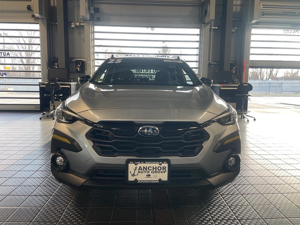 Used 2025 Subaru Crosstrek SPORT SUV