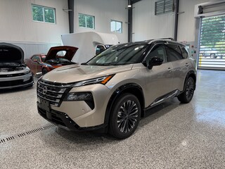 2026 Nissan Rogue PLATINUM SUV near Providence
