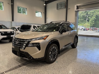 2026 Nissan Rogue PLATINUM SUV near Providence
