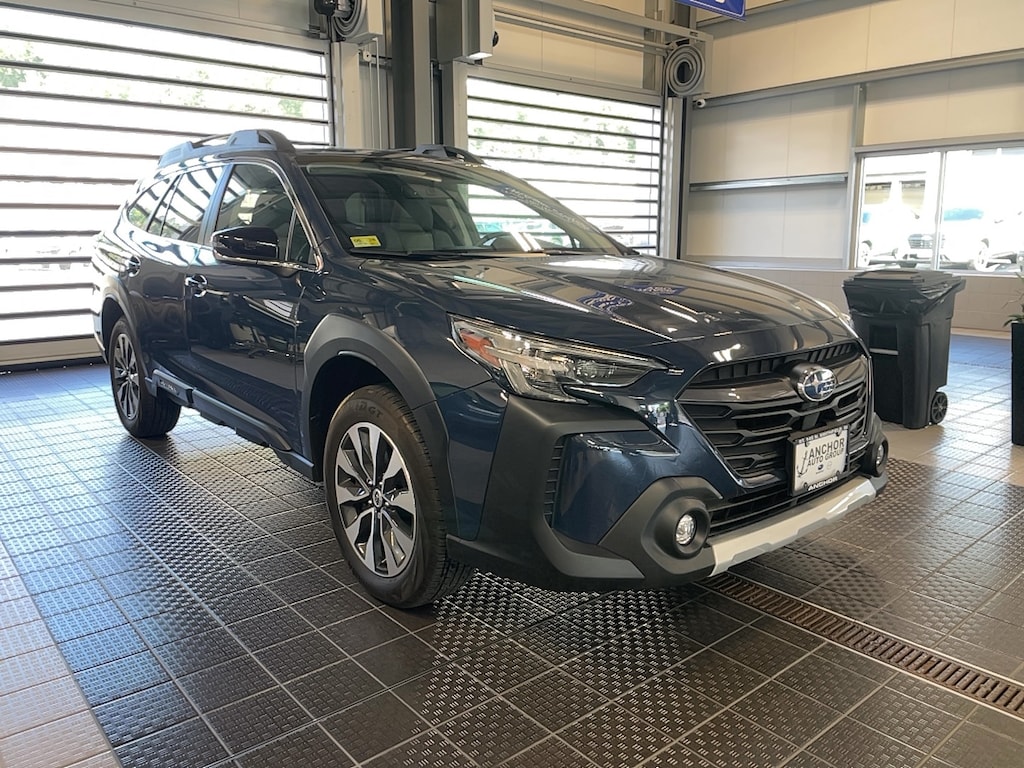 Used 2024 Subaru Outback LIMITED SUV