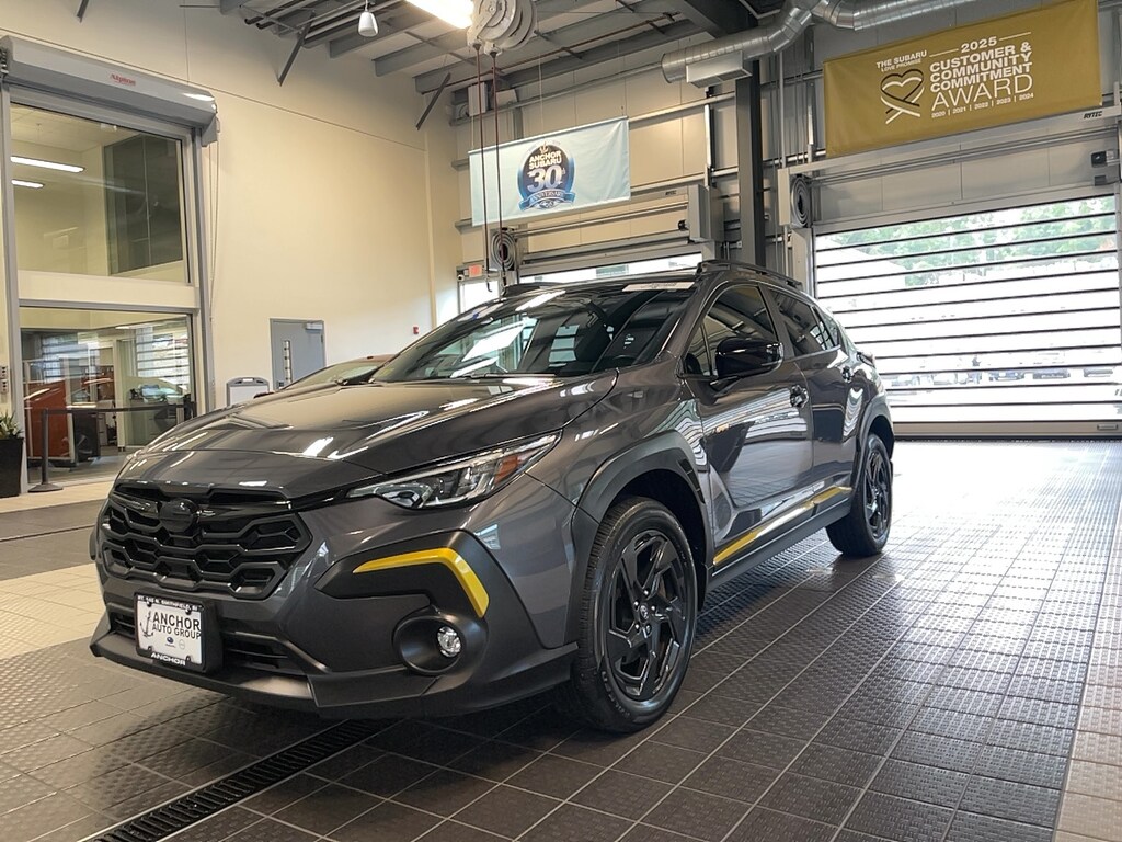 Used 2024 Subaru Crosstrek SPORT SUV