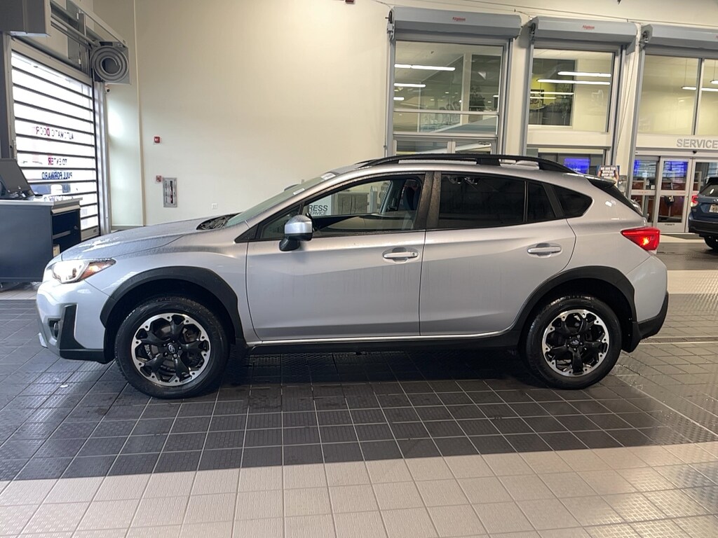 Used 2021 Subaru Crosstrek PREMIUM SUV