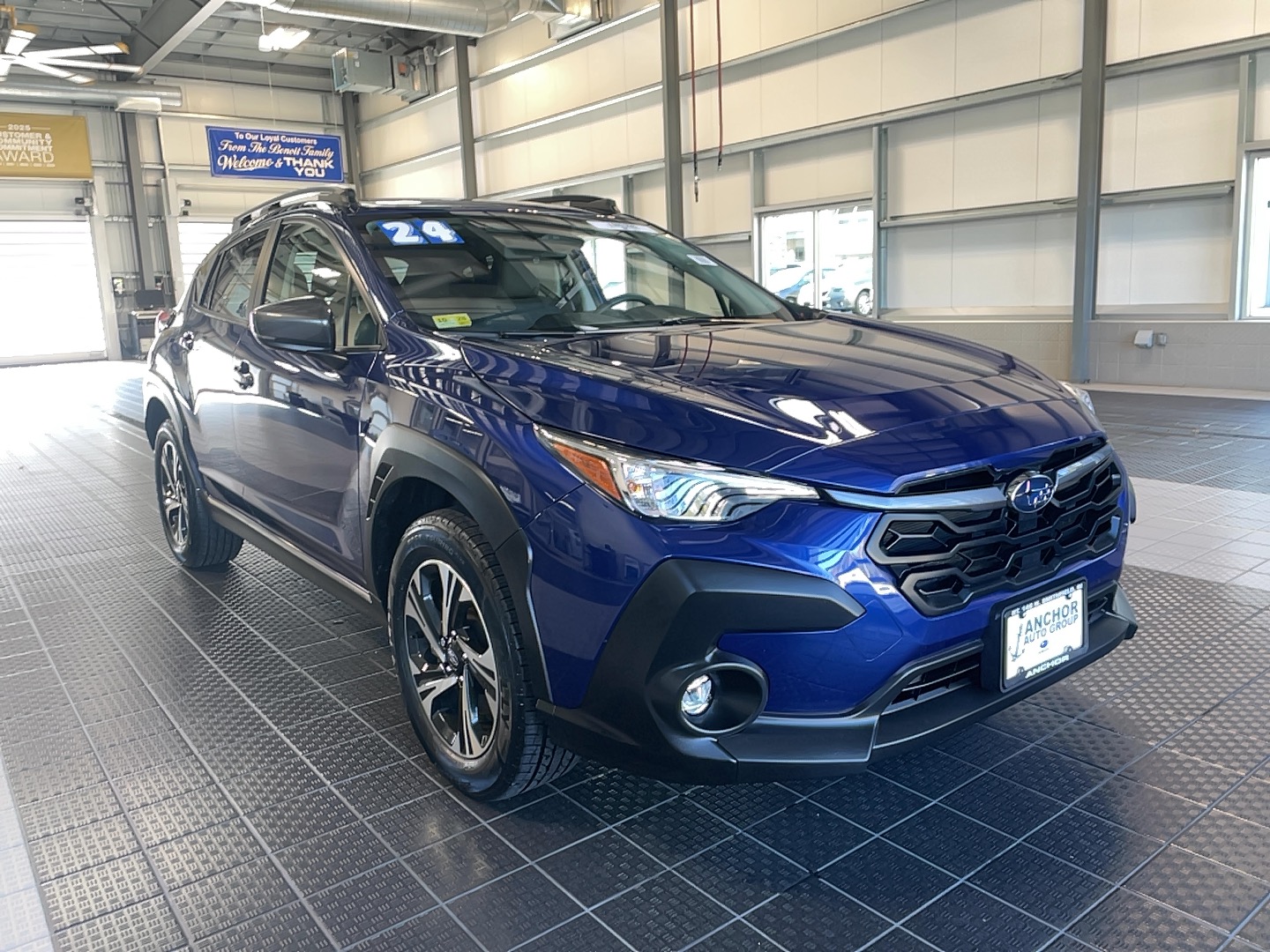 2024 Subaru Crosstrek PREMIUM SUV near Providence