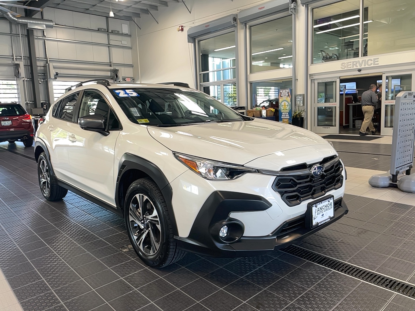 2025 Subaru Crosstrek PREMIUM SUV near Providence