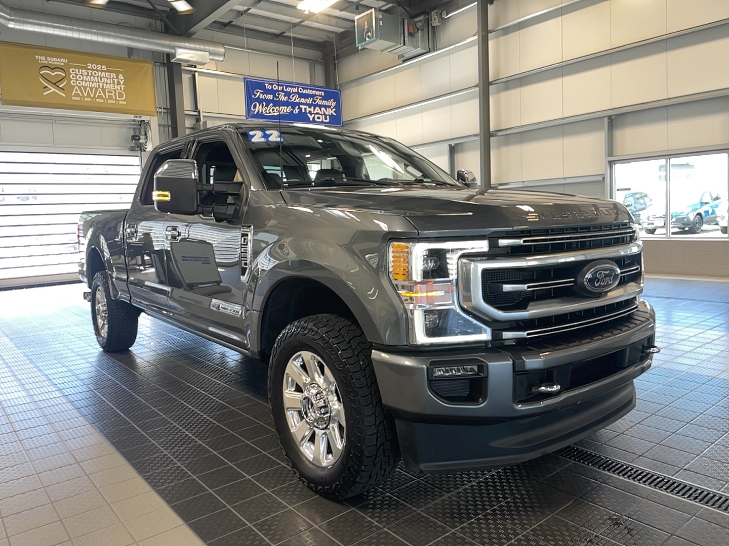  Ford F-250