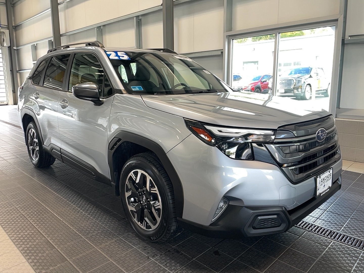 2025 Subaru Forester Premium's photo