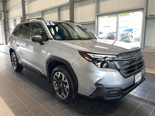 2025 Subaru Forester PREMIUM SUV near Providence