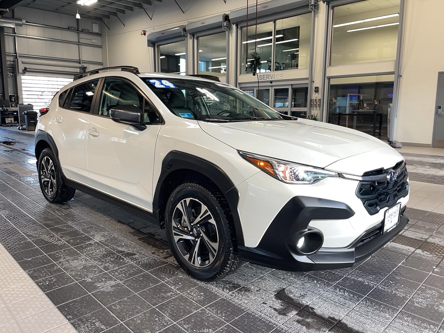 2024 Subaru Crosstrek Premium's photo