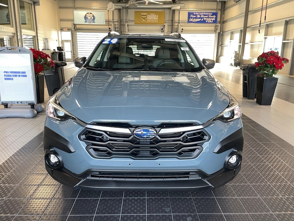 Used 2024 Subaru Crosstrek PREMIUM SUV