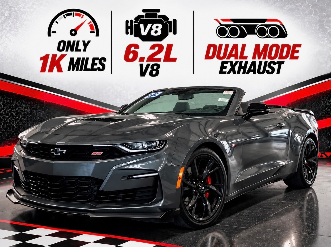 2023 Chevrolet Camaro 1SS