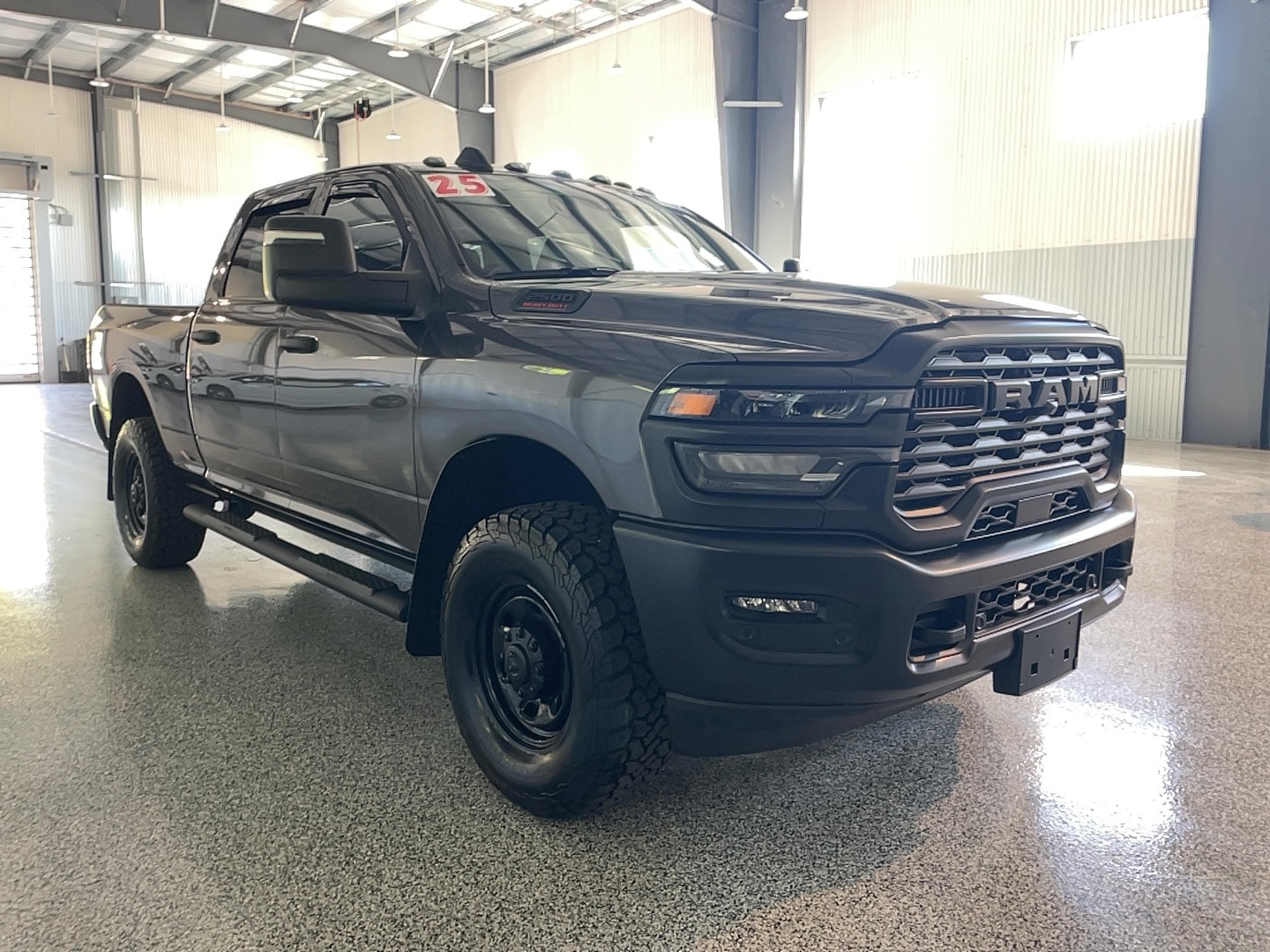 2025 RAM 2500 Tradesman 4X4 Crew Cab SWB's photo