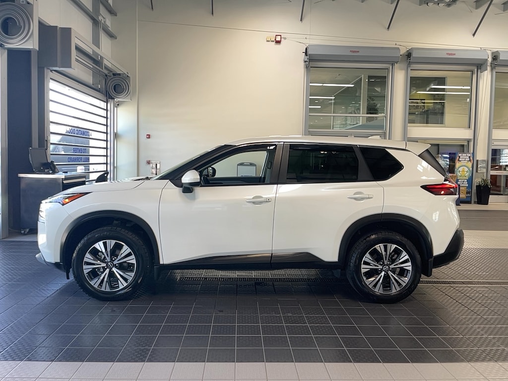 Used 2023 Nissan Rogue SV AWD SUV