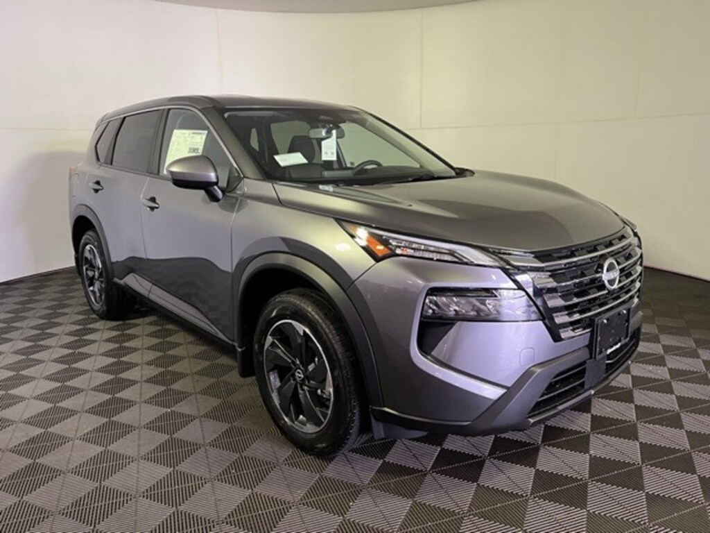 New 2026 Nissan Rogue SV SUV