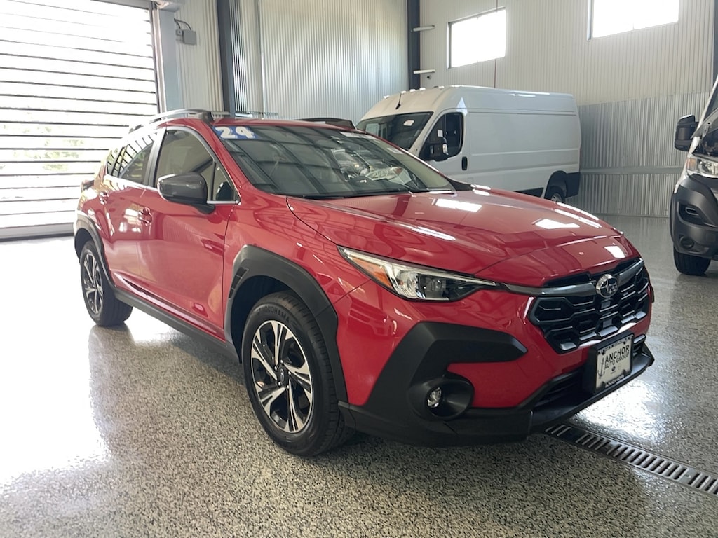 Used 2024 Subaru Crosstrek PREMIUM SUV