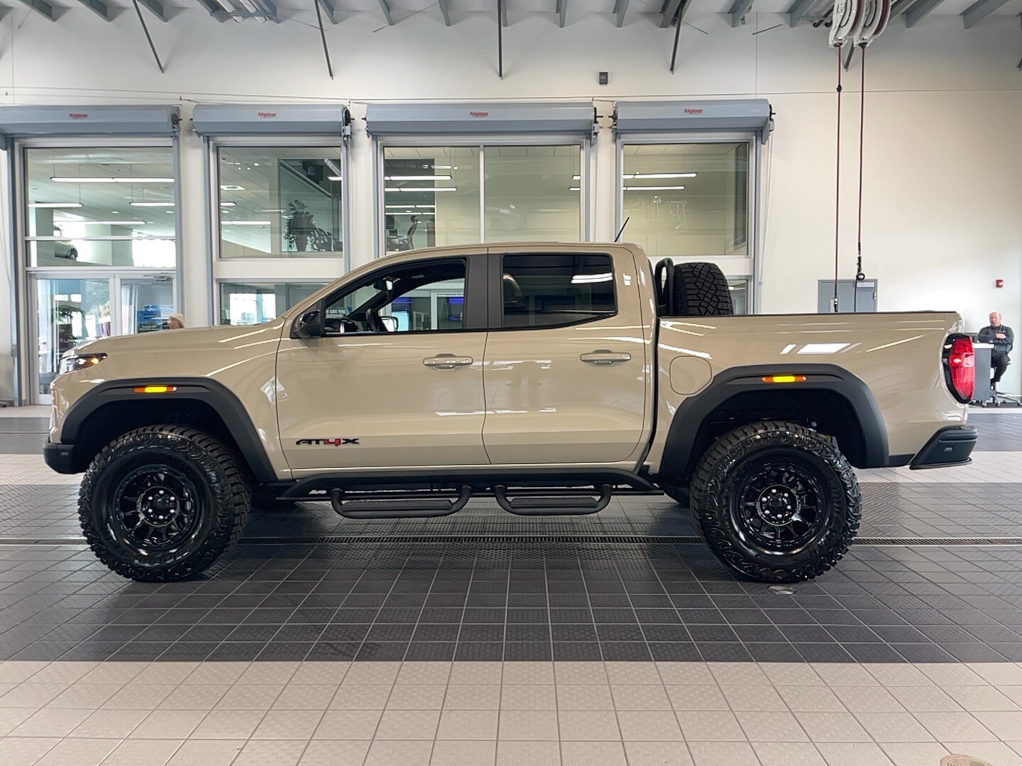 2024 Gmc Canyon AT4X photo 4