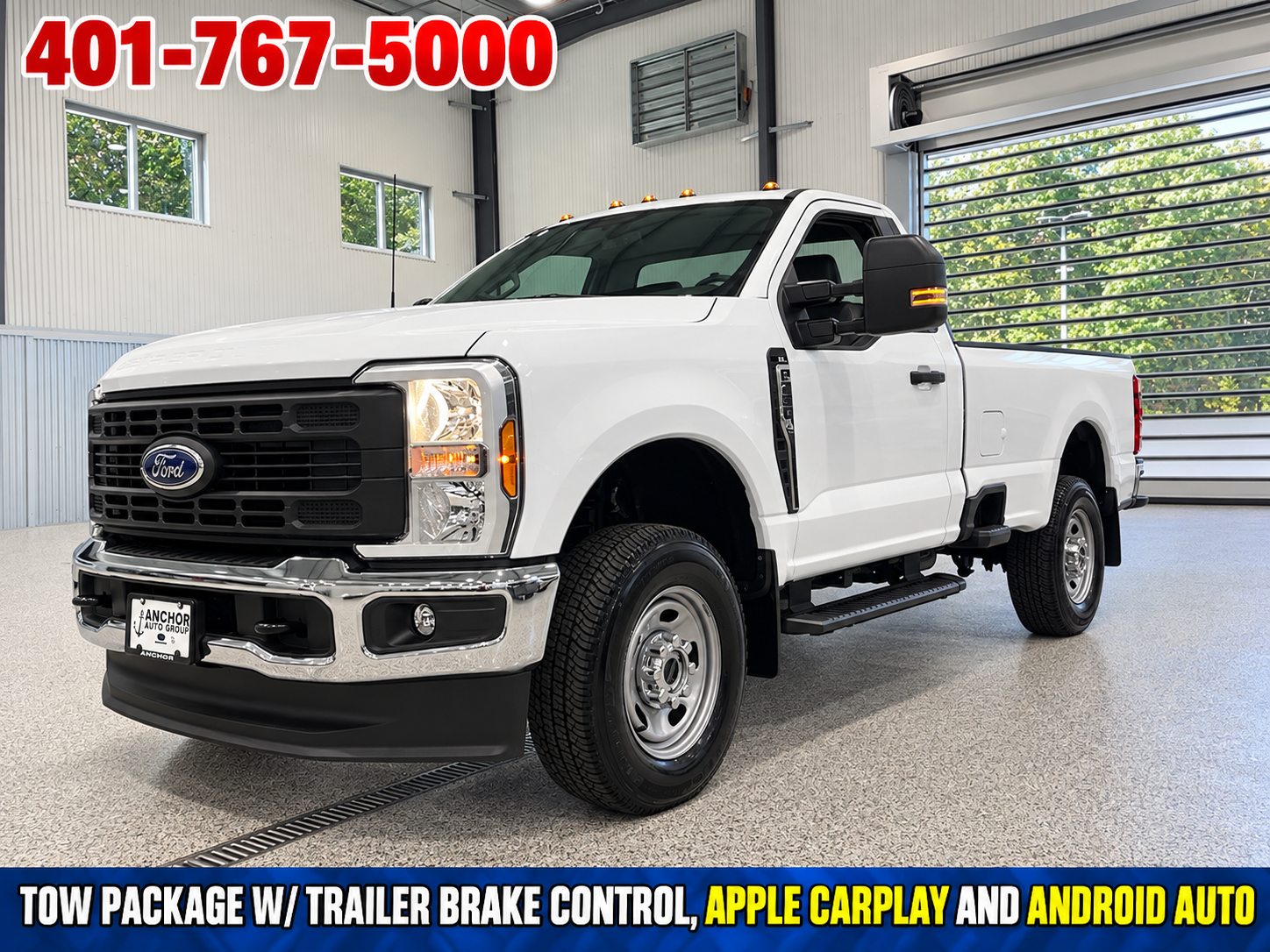 Used 2025 Ford F-250 XL FX4 4X4 PICKUP