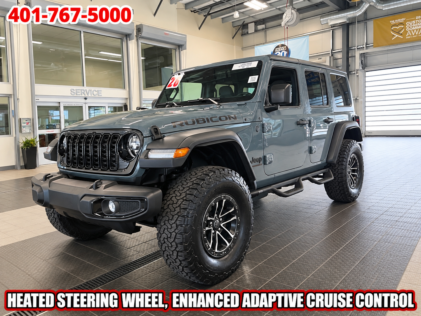 Used 2026 Jeep Wrangler WILLYS AWD SUV