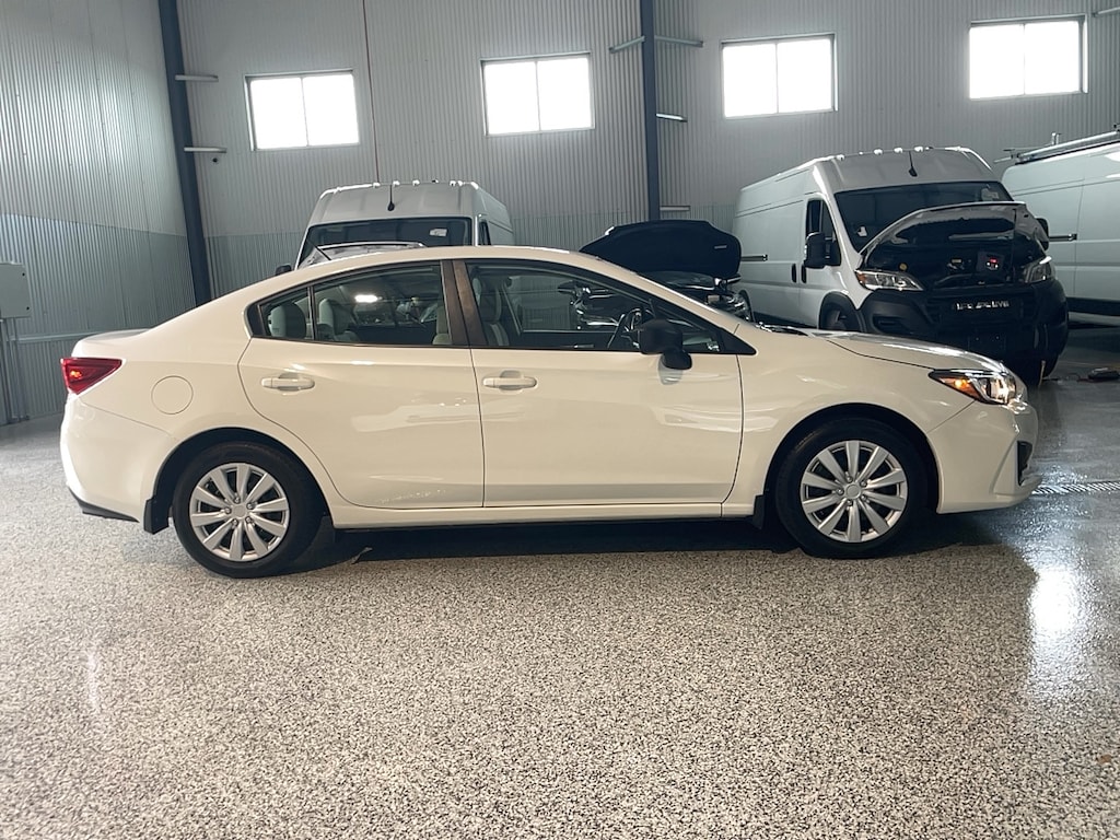 Used 2019 Subaru Impreza 2.0I AWD Sedan