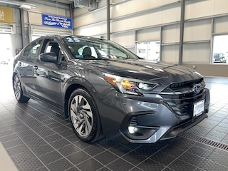 2025 Subaru Legacy LIMITED Sedan near Providence