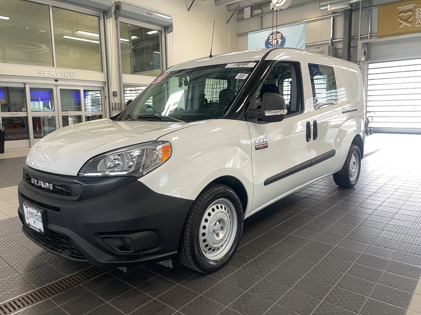 2021 Ram ProMaster City photo 2