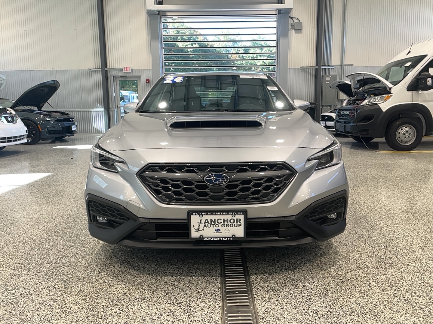 Used 2024 Subaru WRX LIMITED Sedan