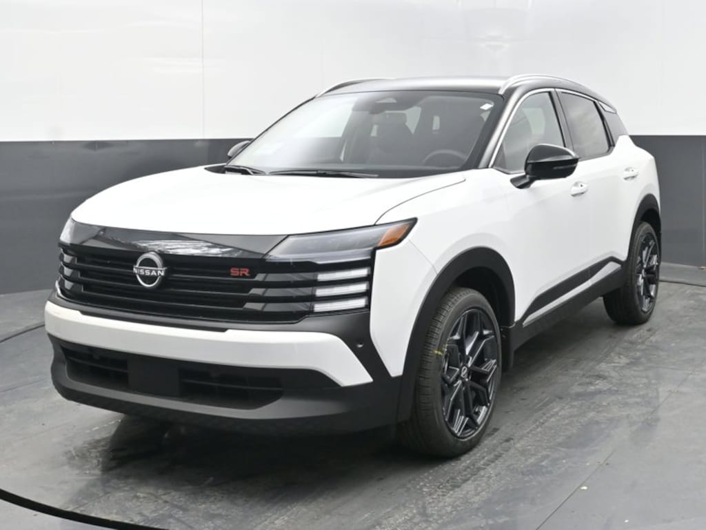 New 2026 Nissan Kicks SR PREMIUM SUV