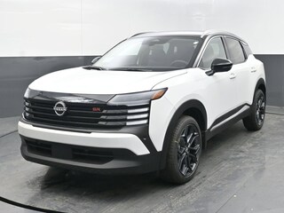 2026 Nissan Kicks SR PREMIUM SUV near Providence