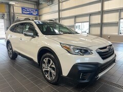 Used 2022 Subaru Outback TOURING XT SUV near Providence