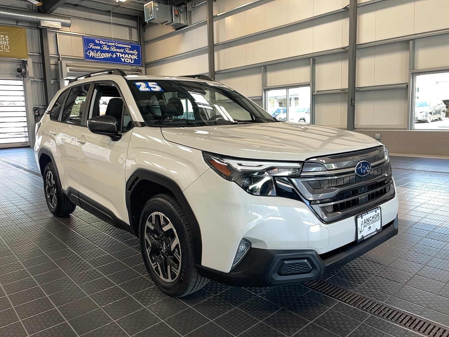 2025 Subaru Forester Premium's photo