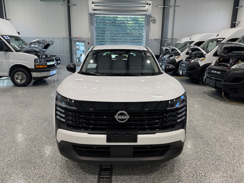 New 2026 Nissan Kicks S SUV