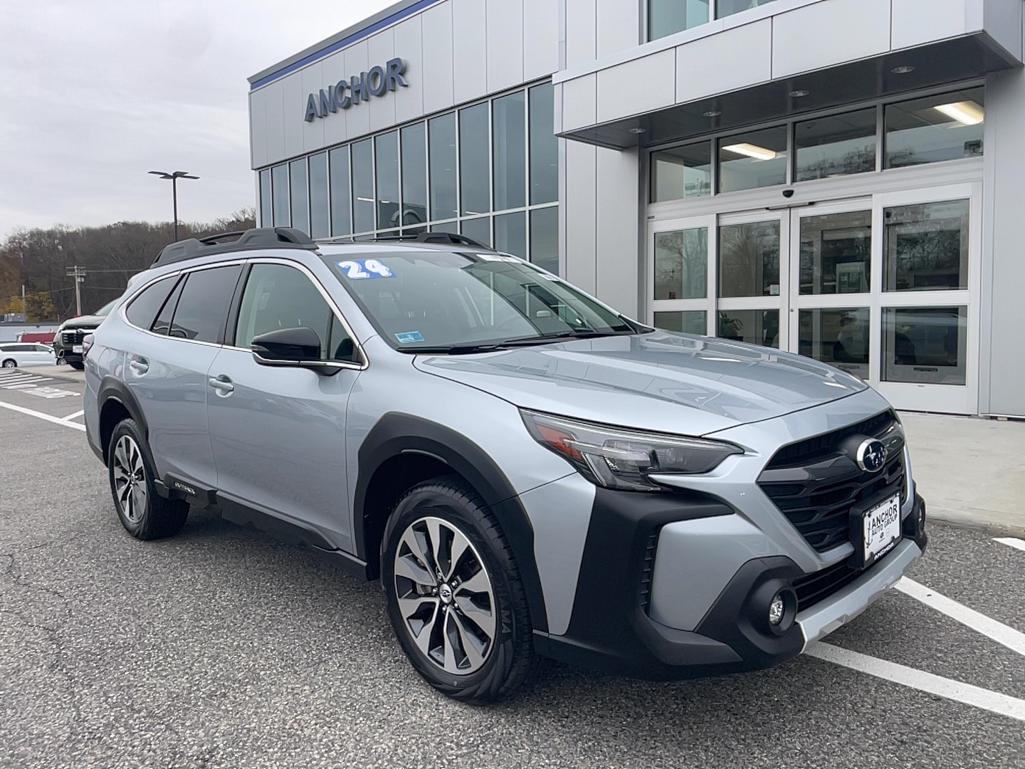 2024 Subaru Outback Limited's photo