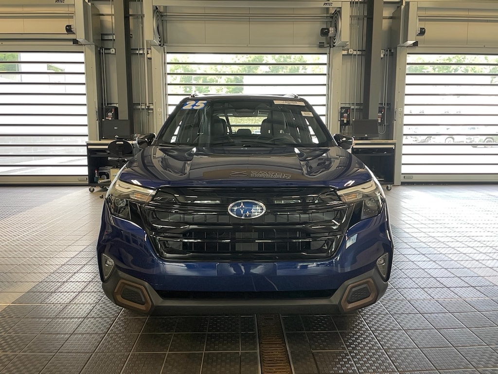Used 2025 Subaru Forester SPORT SUV