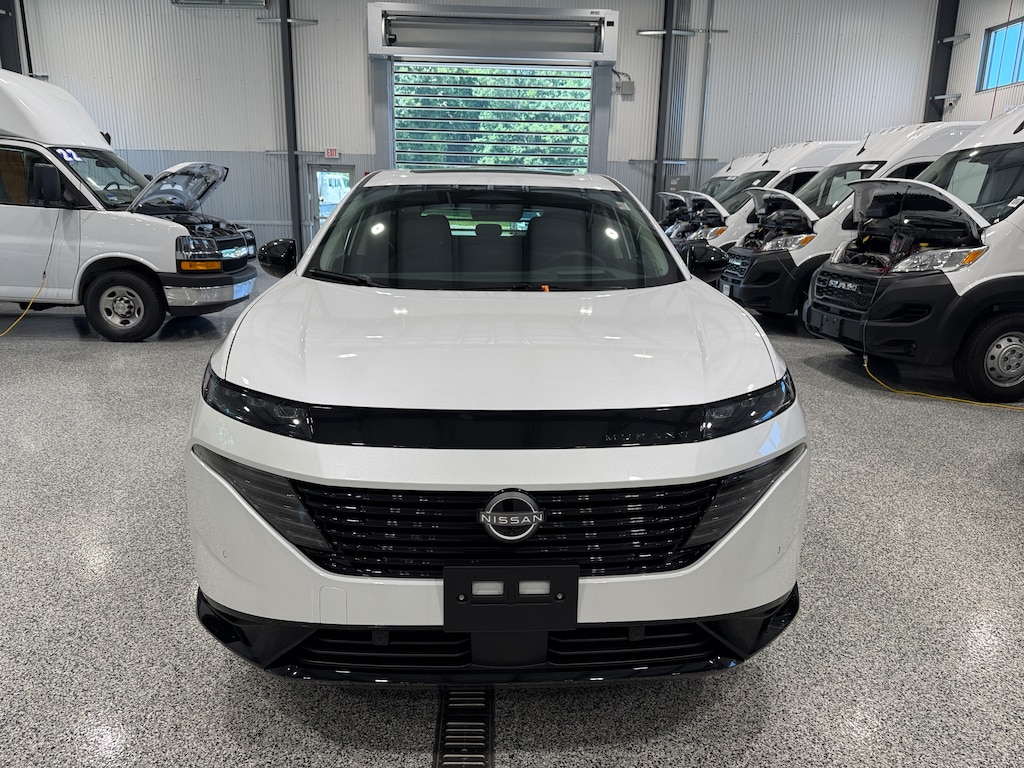 New 2026 Nissan Murano PLATINUM SUV