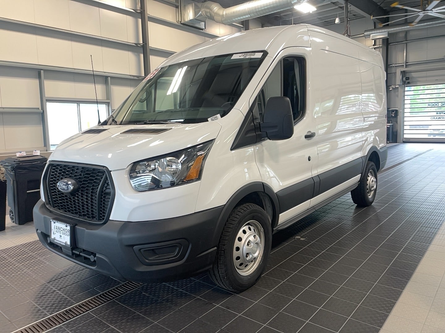 Used 2023 Ford Transit Van Base with VIN 1FTBR2C85PKB39017 for sale in North Smithfield, RI