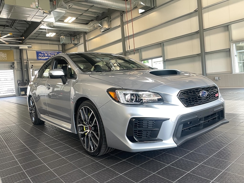 Used 2021 Subaru WRX AWD Sedan