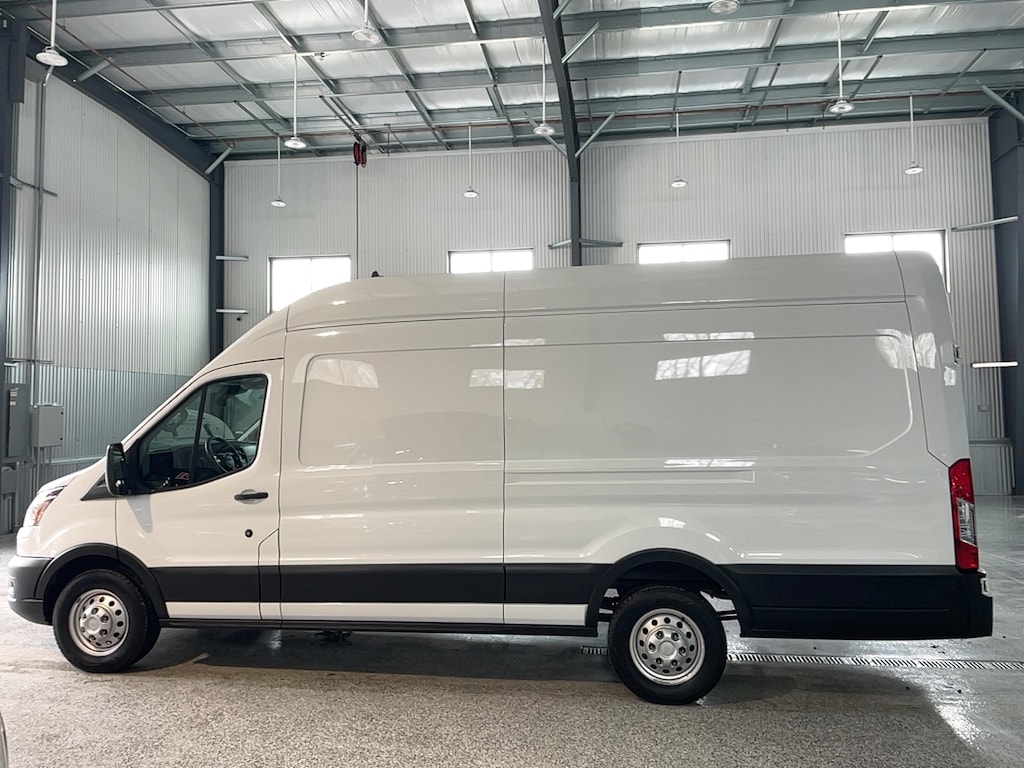 Used 2023 Ford Transit-250 Cargo EXTENDED HIGH ROOF ALL WHEEL DRIVE VAN