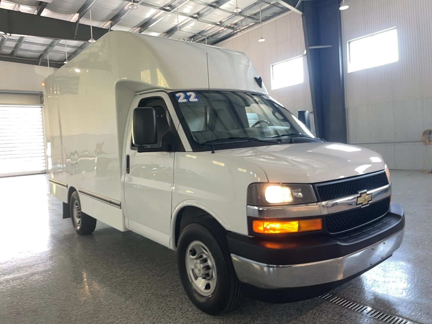2022 Chevrolet Express 3500 139" WB's photo