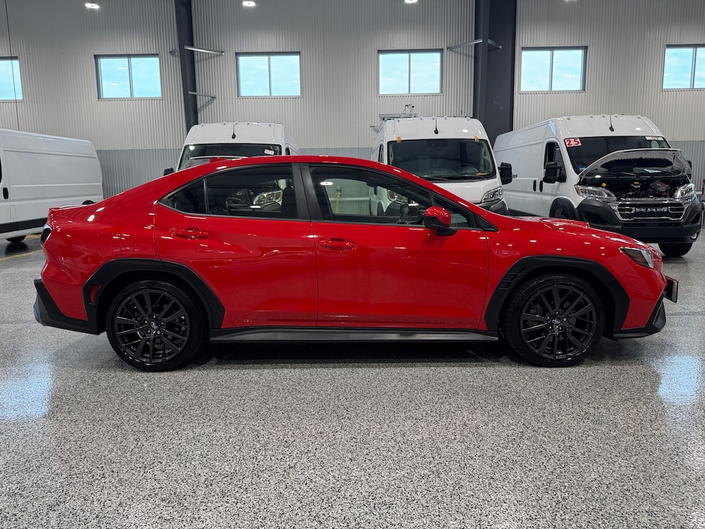 Used 2024 Subaru WRX PREMIUM Sedan