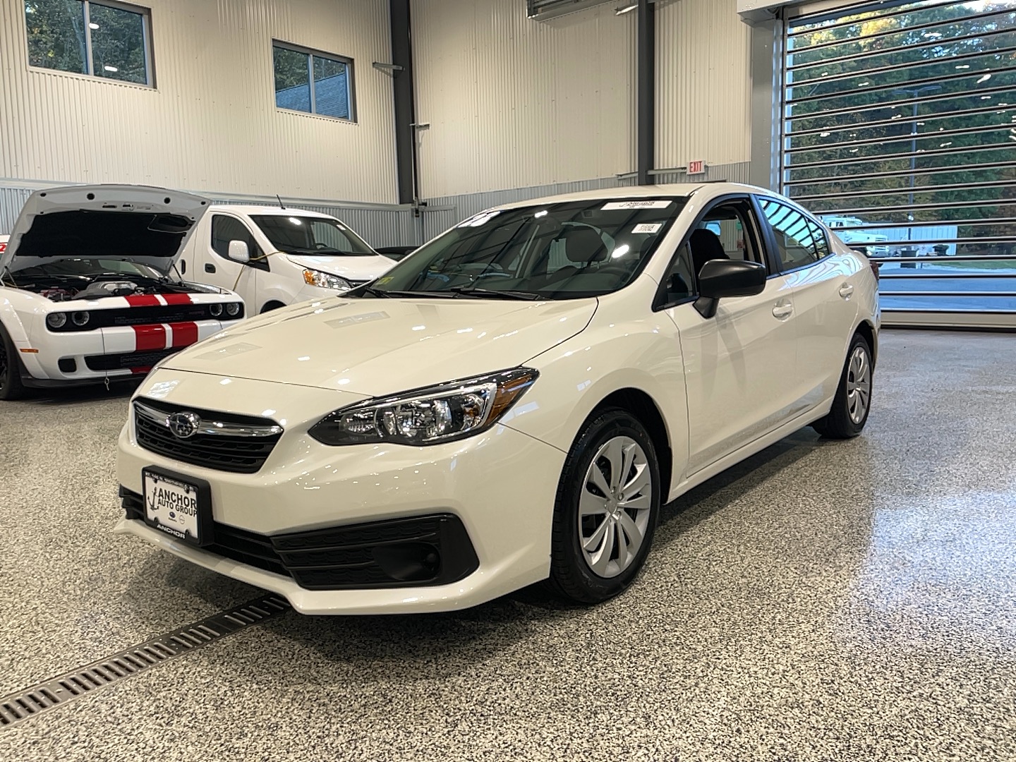Used 2023 Subaru Impreza 2.0I AWD 5-Door