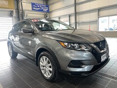 Used 2022 Nissan Rogue Sport S AWD SUV near Providence
